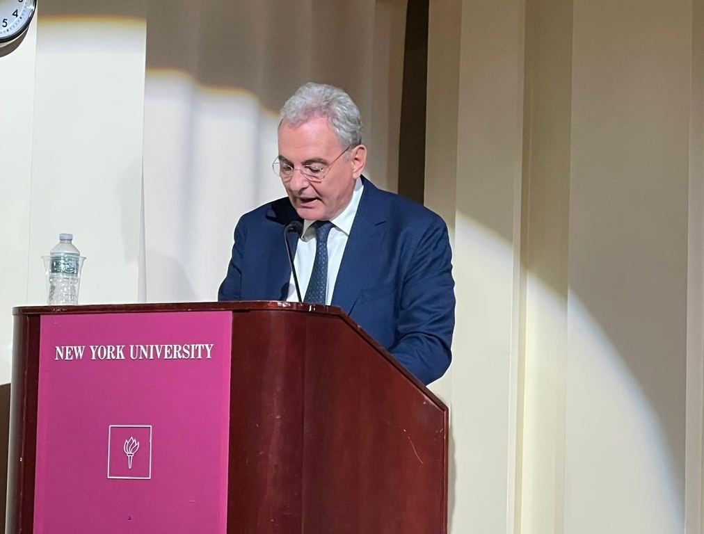 A New York la visita di Marco Impagliazzo alle Comunità di Sant'Egidio degli Stati Uniti e la Conferenza 
